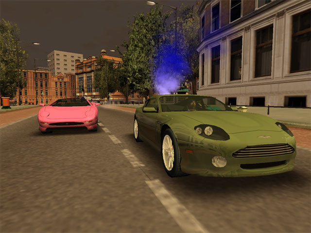 Test Drive (2002) - кадр 8