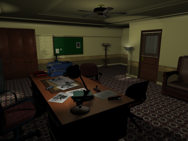 Darkness Within: In Pursuit of Loath Nolder - кадр 10