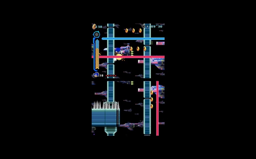 Sonic Colours - кадр 7