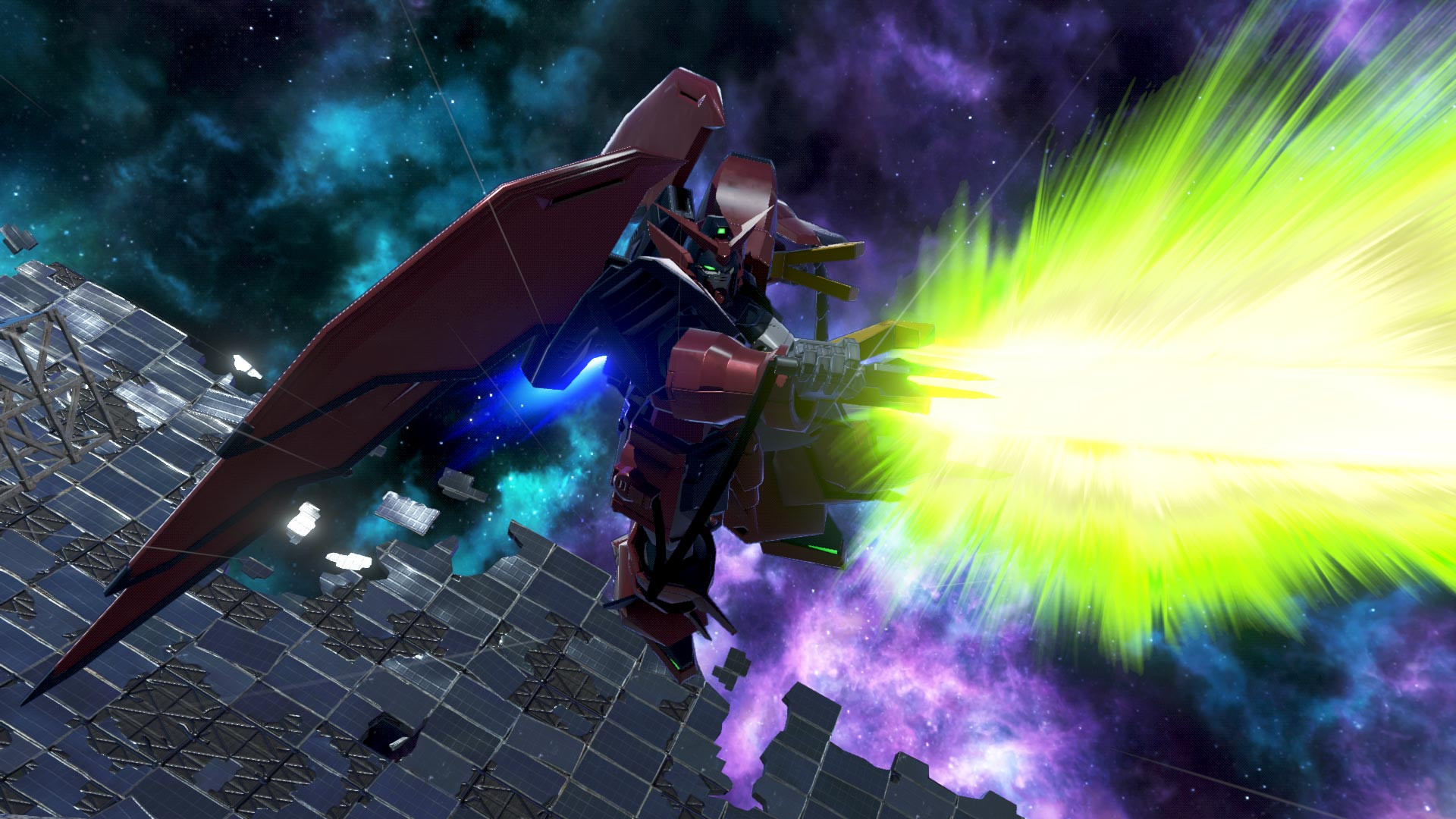 GUNDAM VERSUS - Open Beta - кадр 4