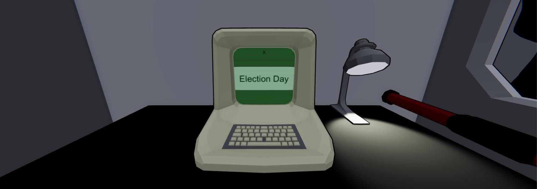 Election Day (itch) - кадр 1