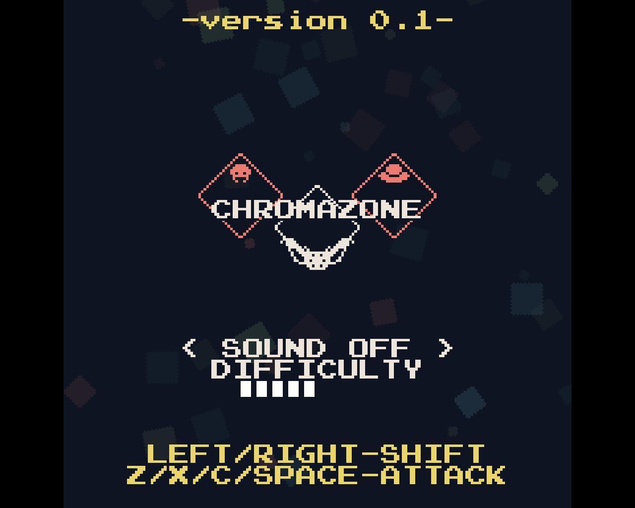 chromazone (itch) - кадр 1