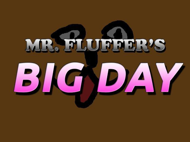 Mr. Fluffer's Big Day (itch) - кадр 1