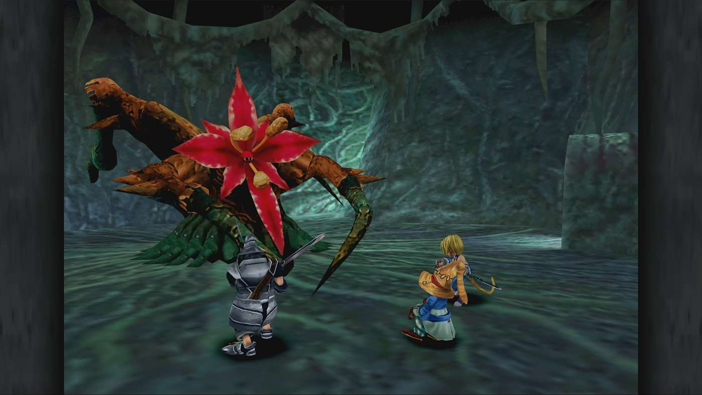 Final Fantasy IX - кадр 6
