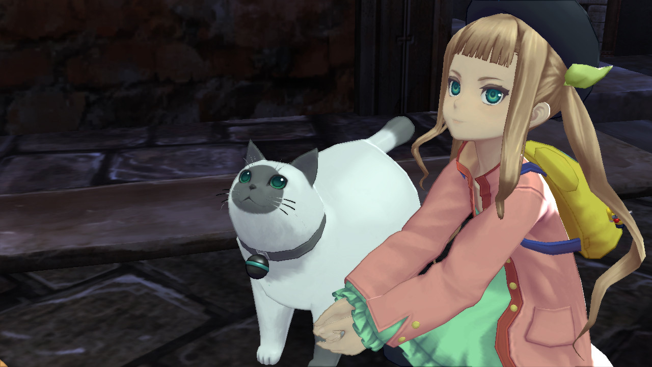 Tales of Xillia 2 - кадр 10