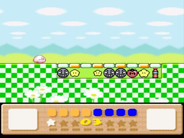 Kirby's Dream Land 3 (1997) - кадр 1