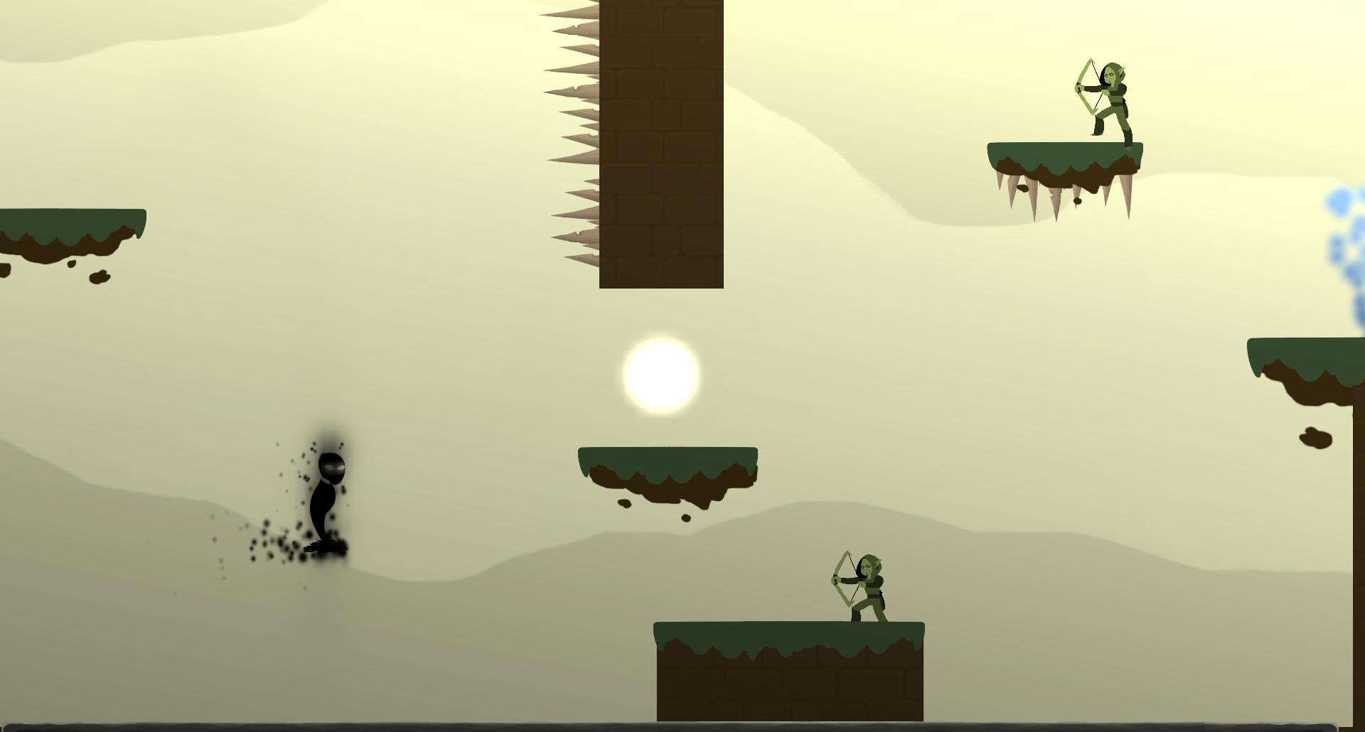 Umbra (RPG - Rio PUC Games) (itch) - кадр 2