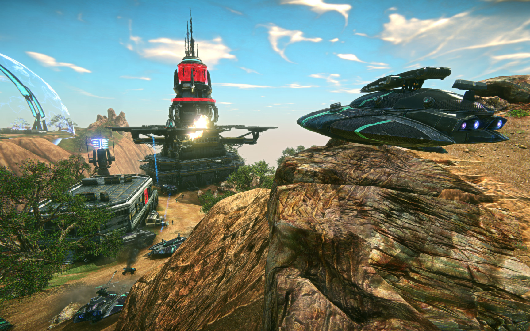 PlanetSide 2 - кадр 14