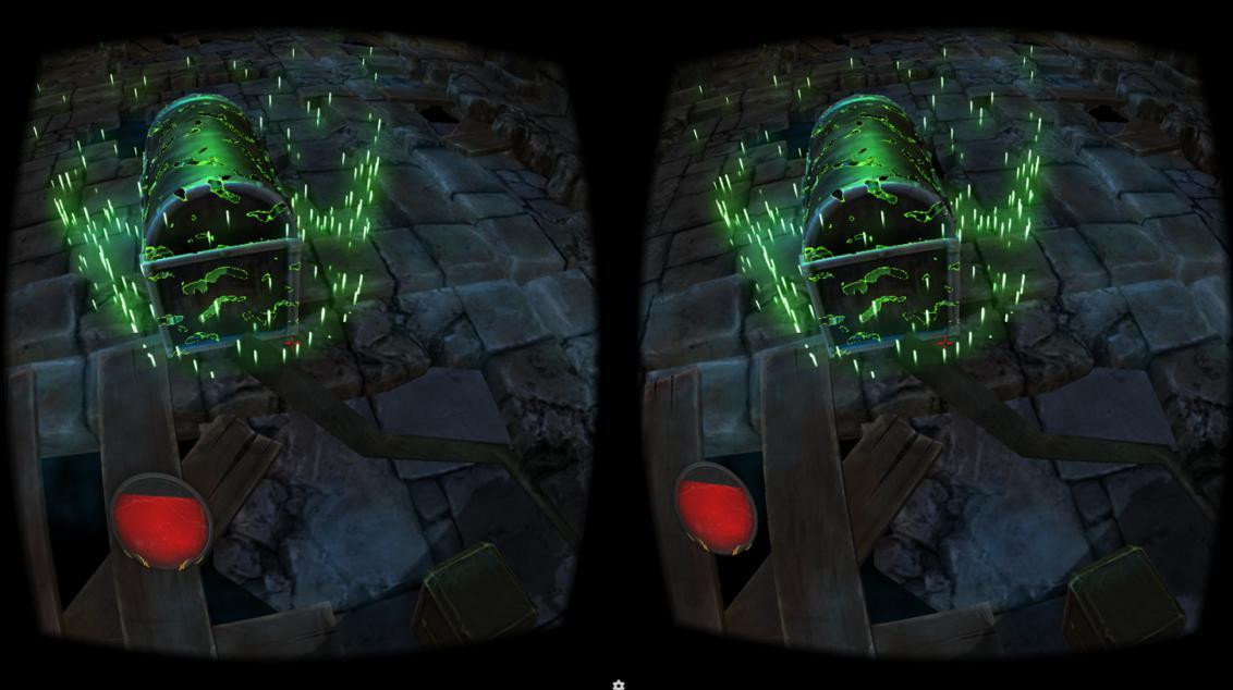 Dungeon Crawler Cardboard VR (itch) - кадр 1