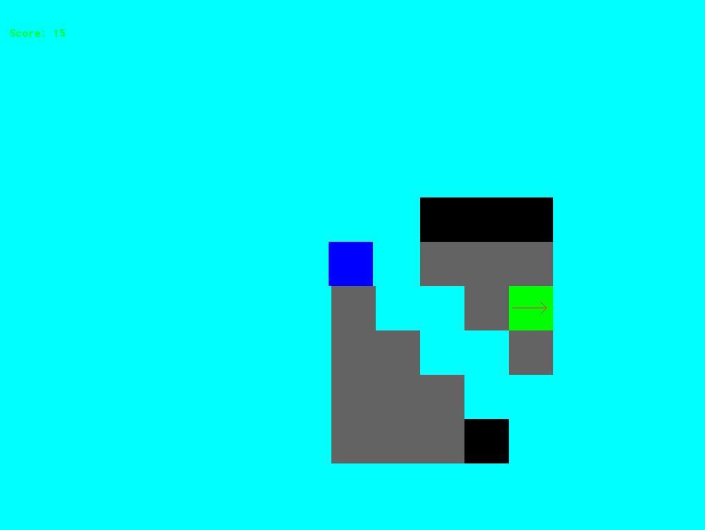 A Cube's Adventure (iD Tech Camps) (itch) - кадр 1