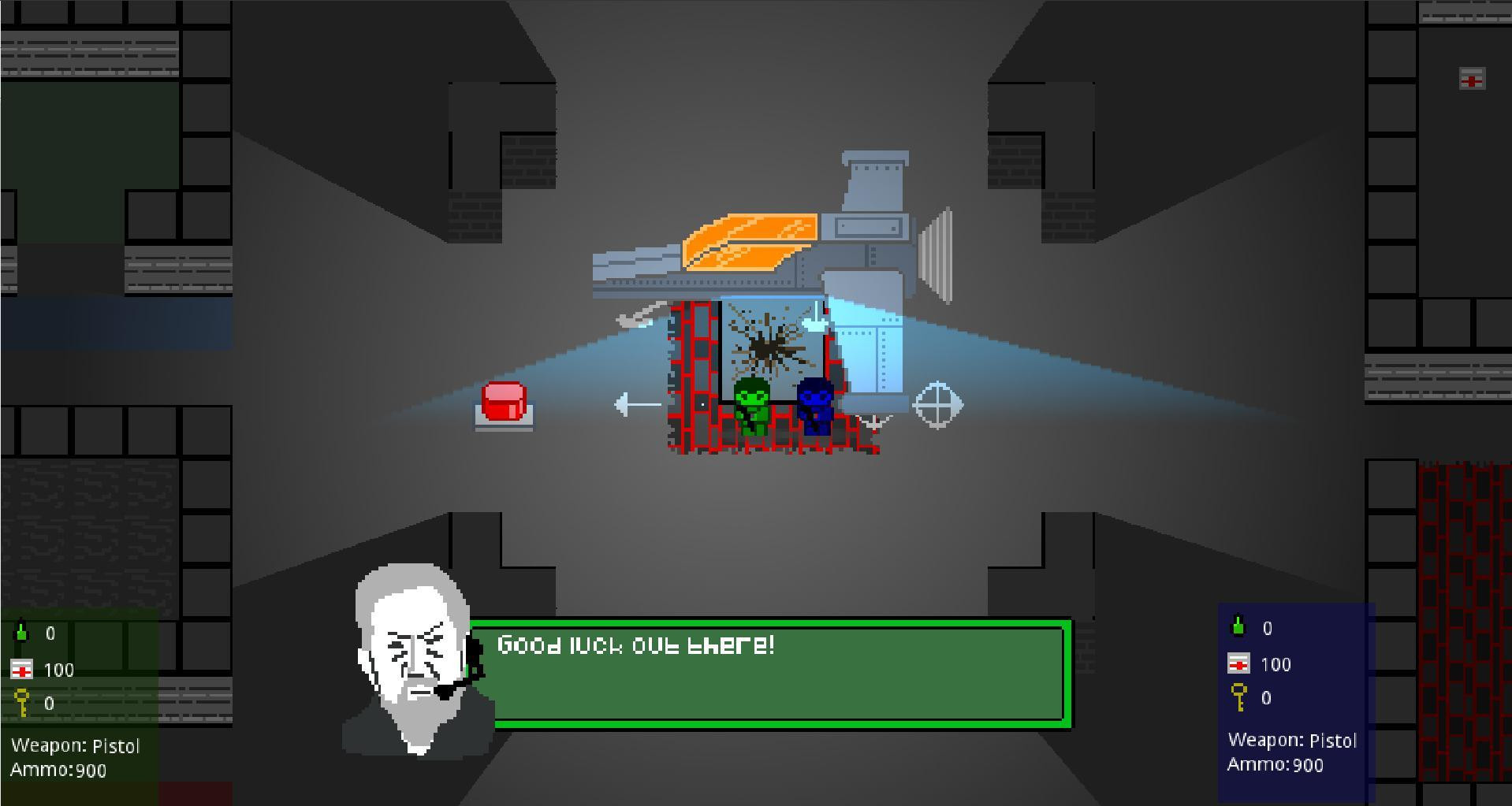 SnakeForce1 (itch) - кадр 1