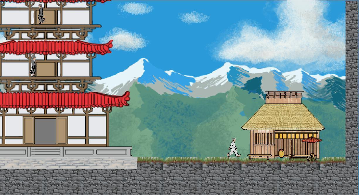 Aiki Quest (itch) - кадр 1