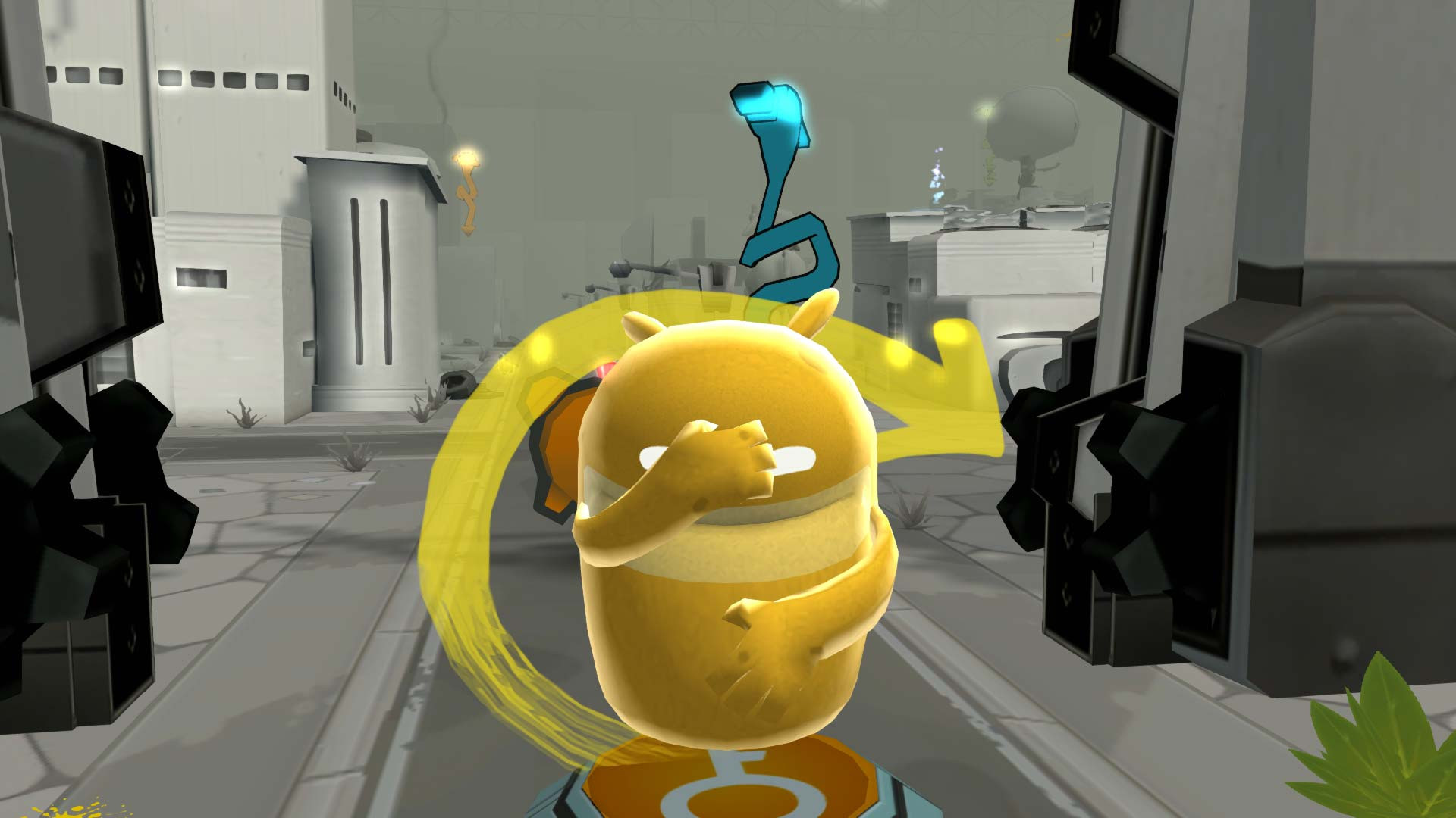 de Blob - кадр 4