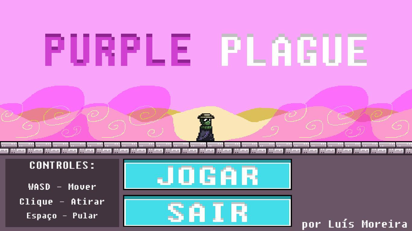 Purple Plague (itch) - кадр 2