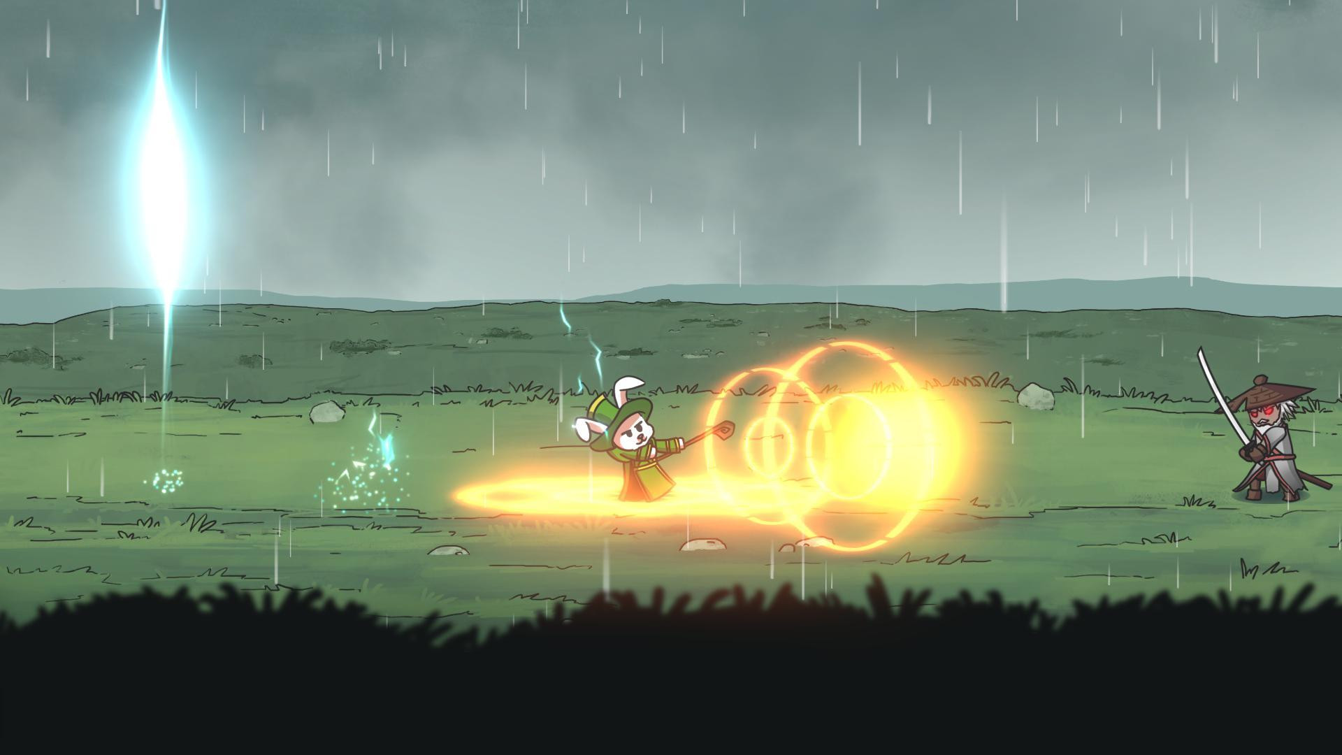 Towertale (itch) - кадр 1
