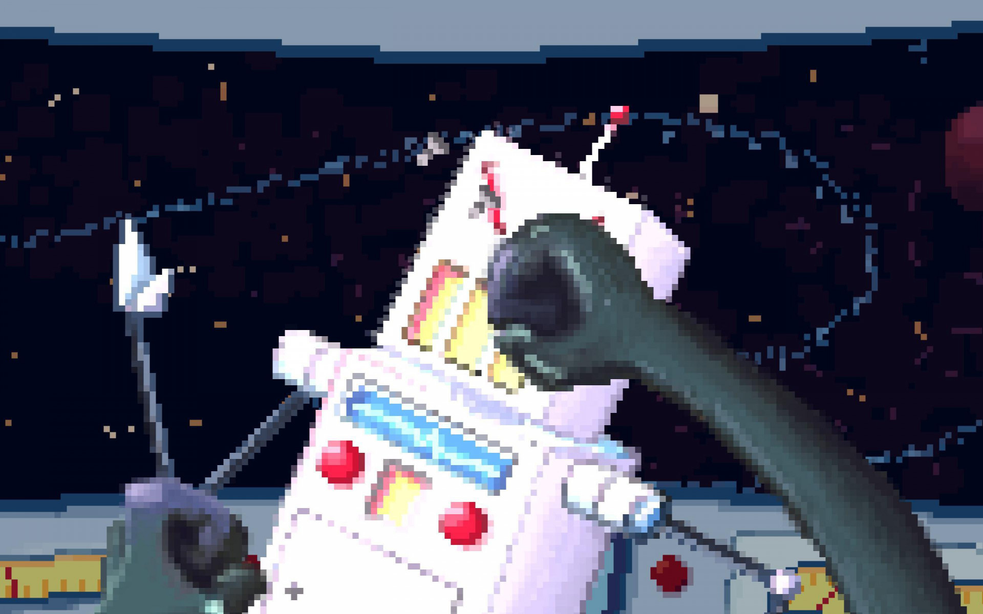 Punch Robot 1.5200001 (itch) - кадр 1