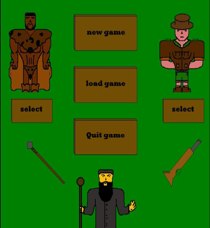 war legends (MAN Studios) (itch) - кадр 1