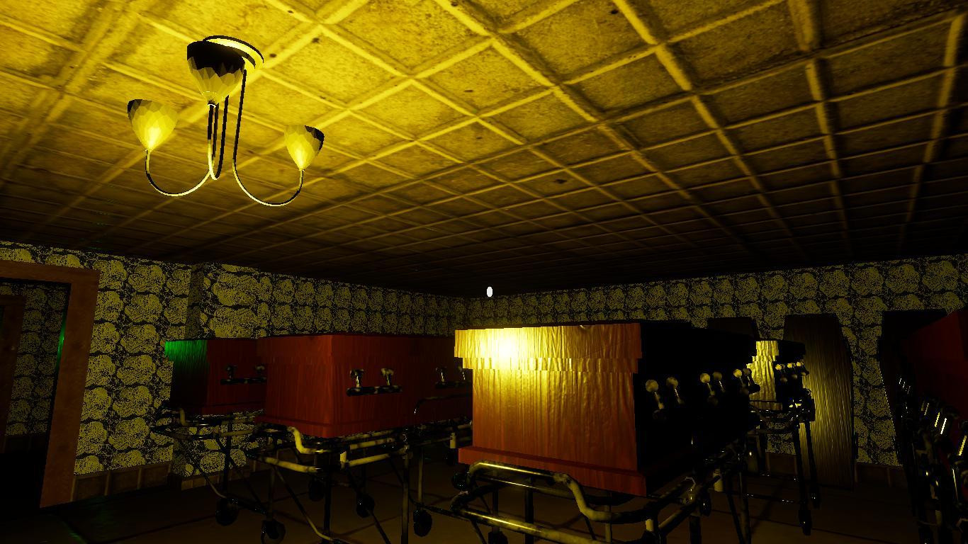 Morgue (itch) - кадр 3