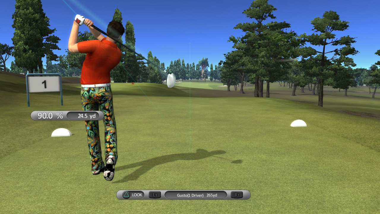 John Daly's ProStroke Golf - кадр 11