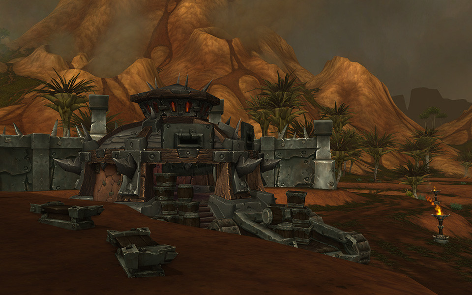 World of Warcraft: Warlords of Draenor - кадр 9