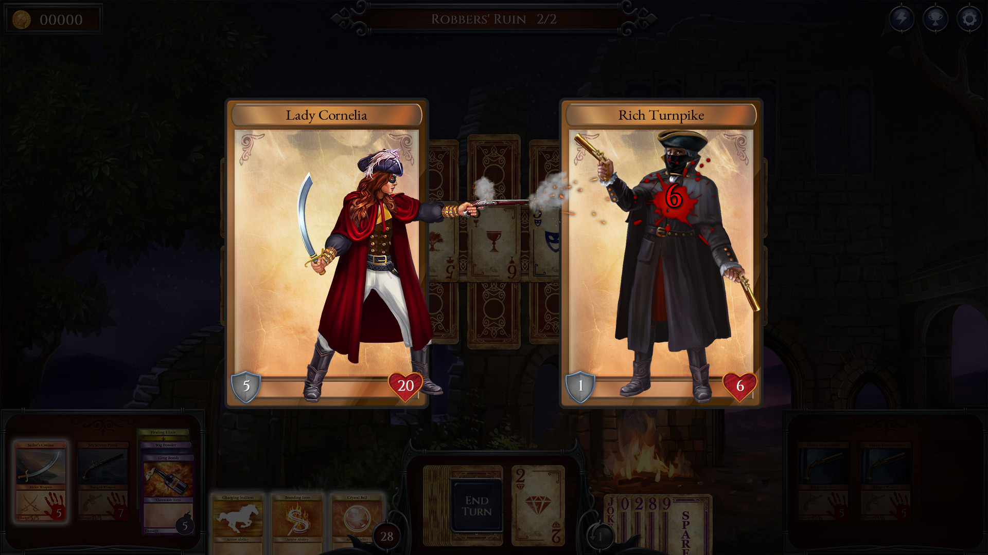 Shadowhand - кадр 3