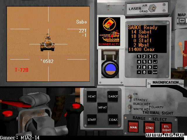 iM1A2 Abrams: America's Main Battle Tank - кадр 2