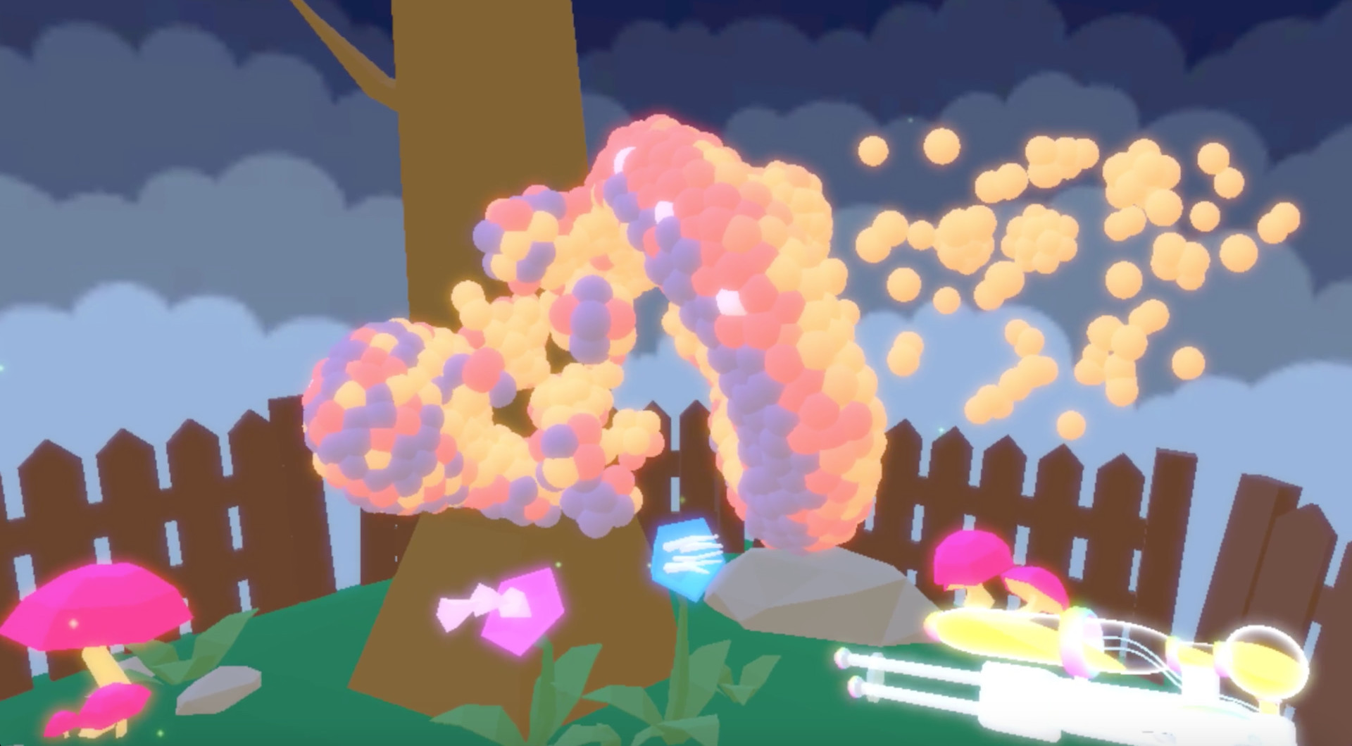Bubble Labs VR - кадр 2