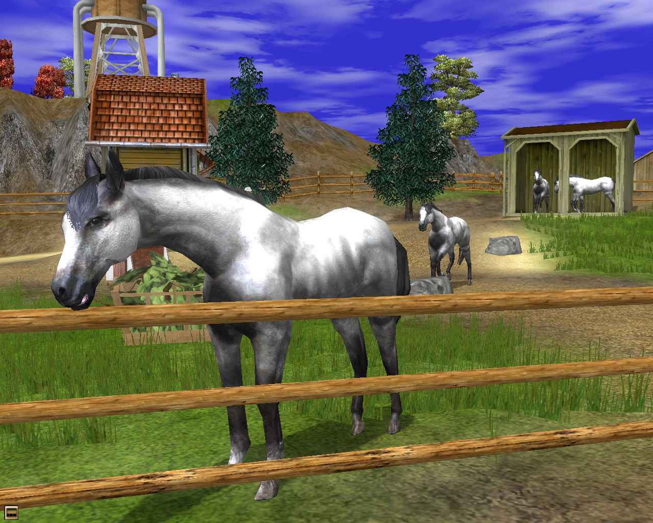 Wildlife Park 2: Horses - кадр 6