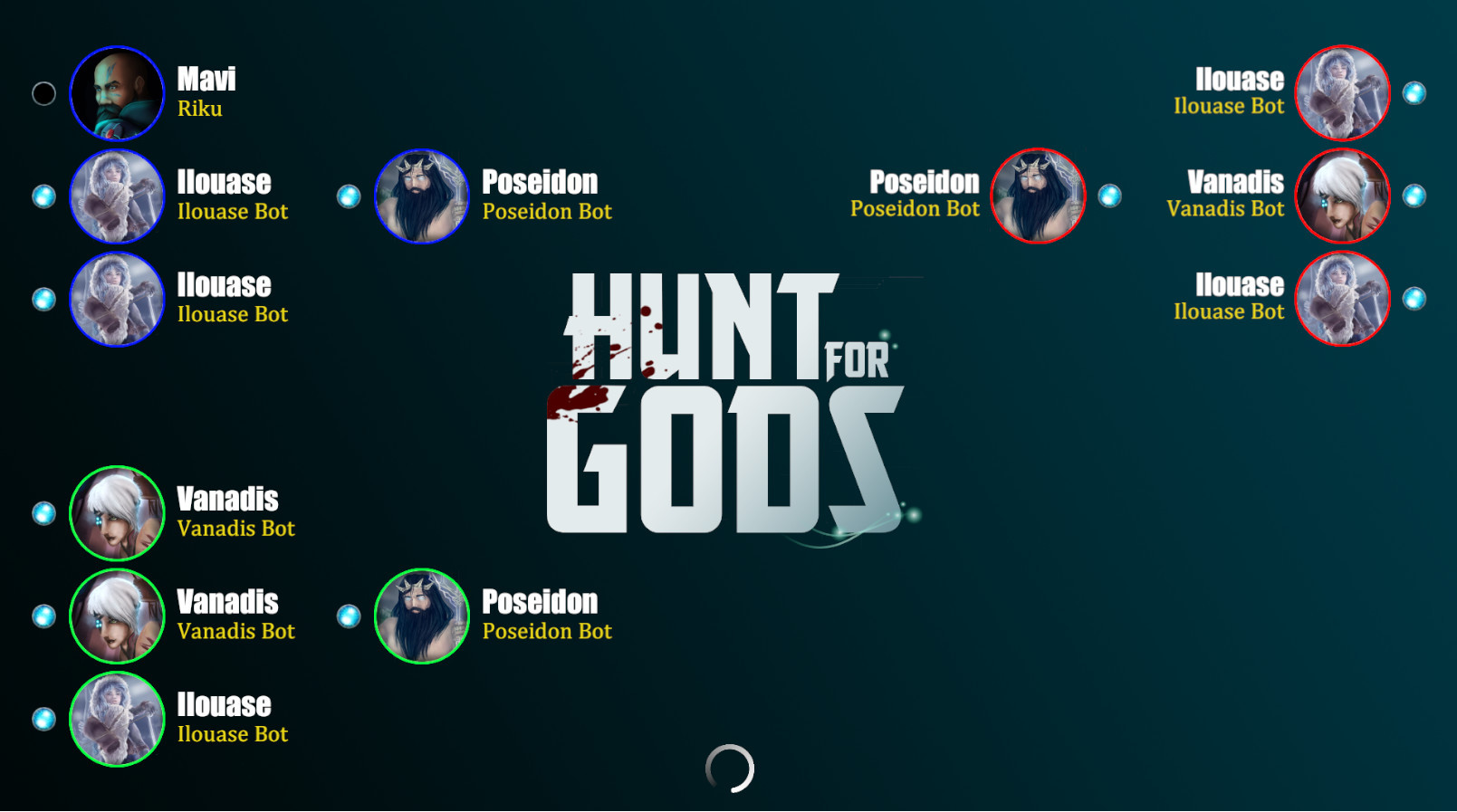 Hunt For Gods - кадр 4