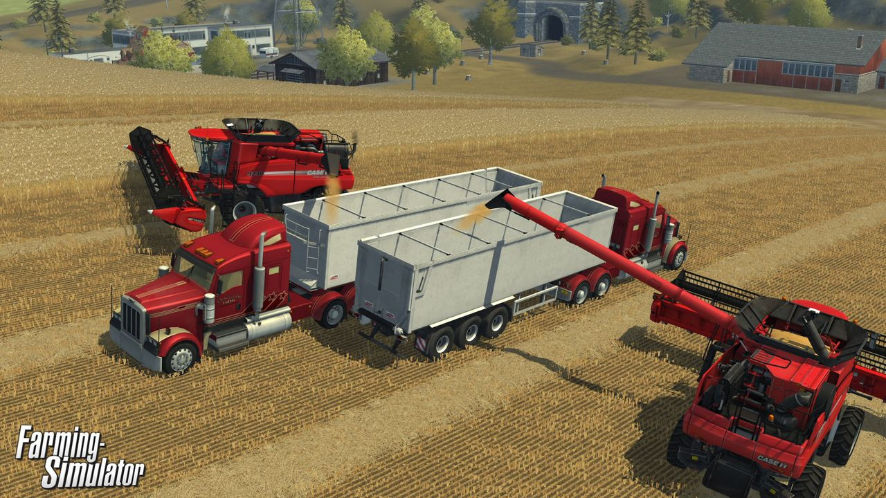 Farming Simulator 2013 - кадр 2