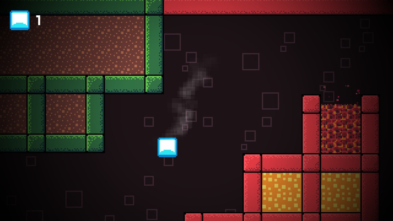 Ice Runner - LD43 (itch) - кадр 2