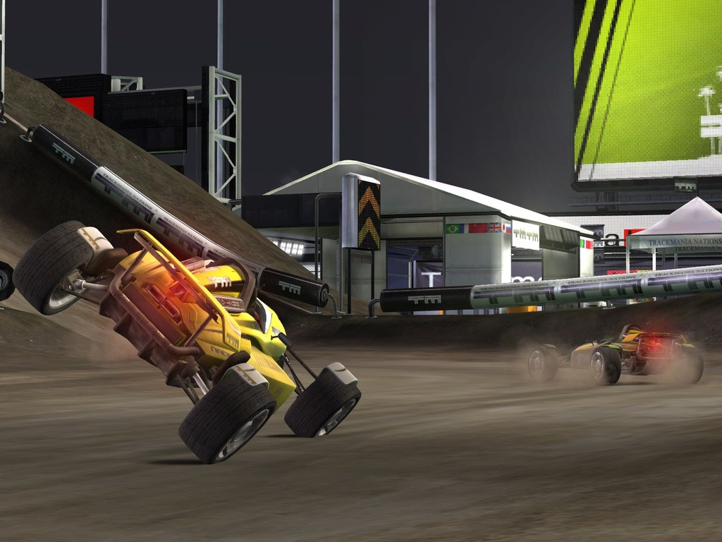 TrackMania United - кадр 5