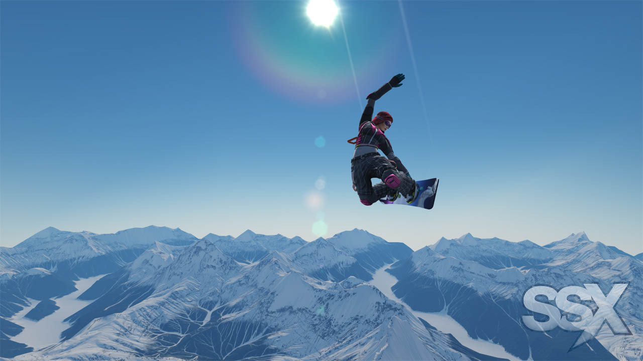 SSX (2012) - кадр 7
