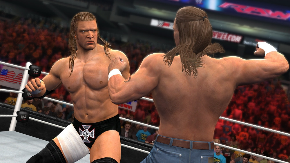 WWE 2K15 - кадр 6