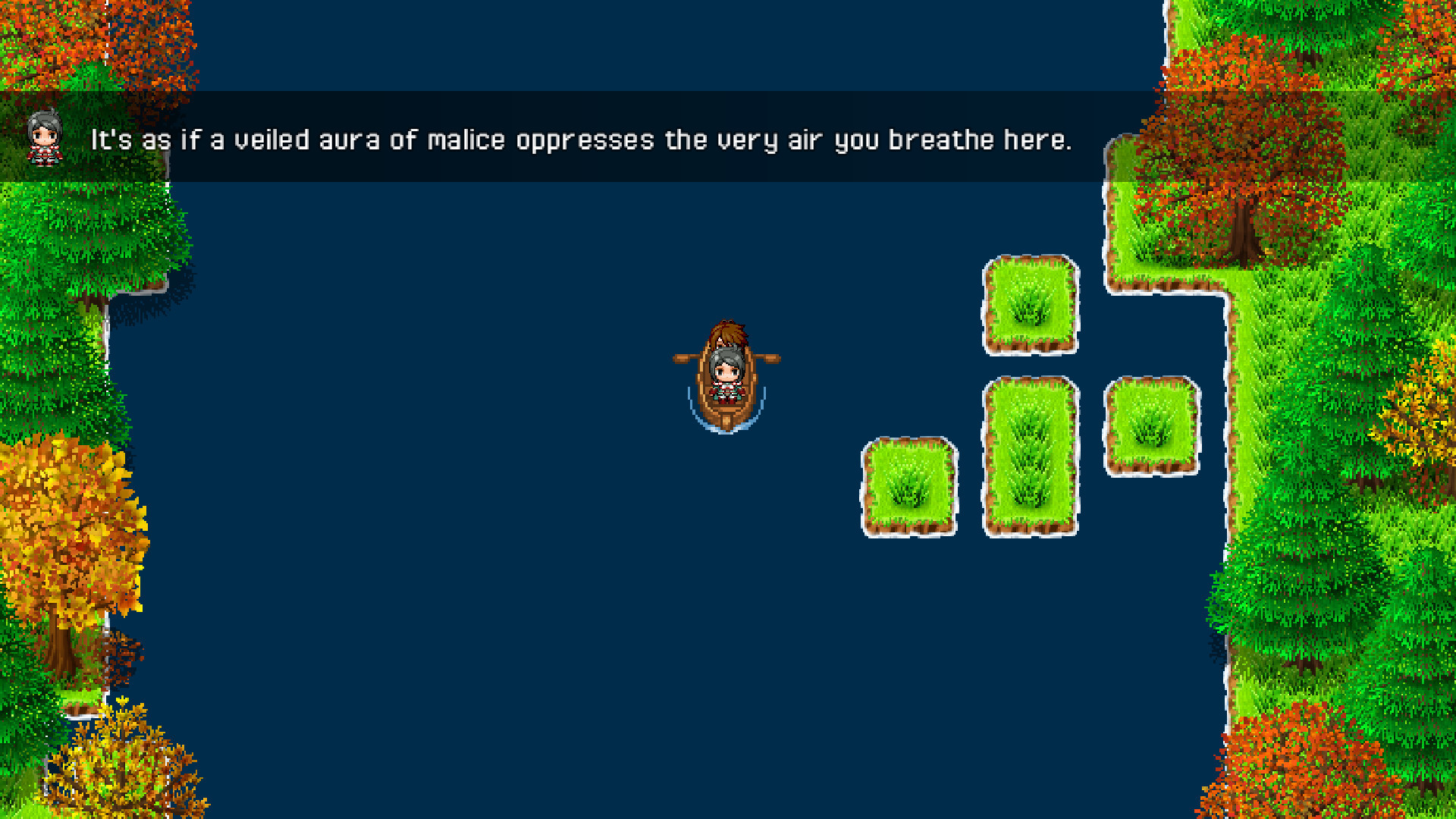 FARIA: Starfall - кадр 11