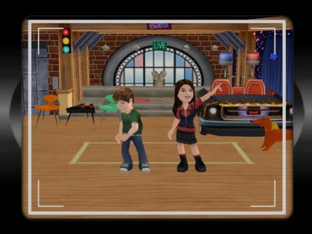 iCarly 2: iJoin The Click! - кадр 3