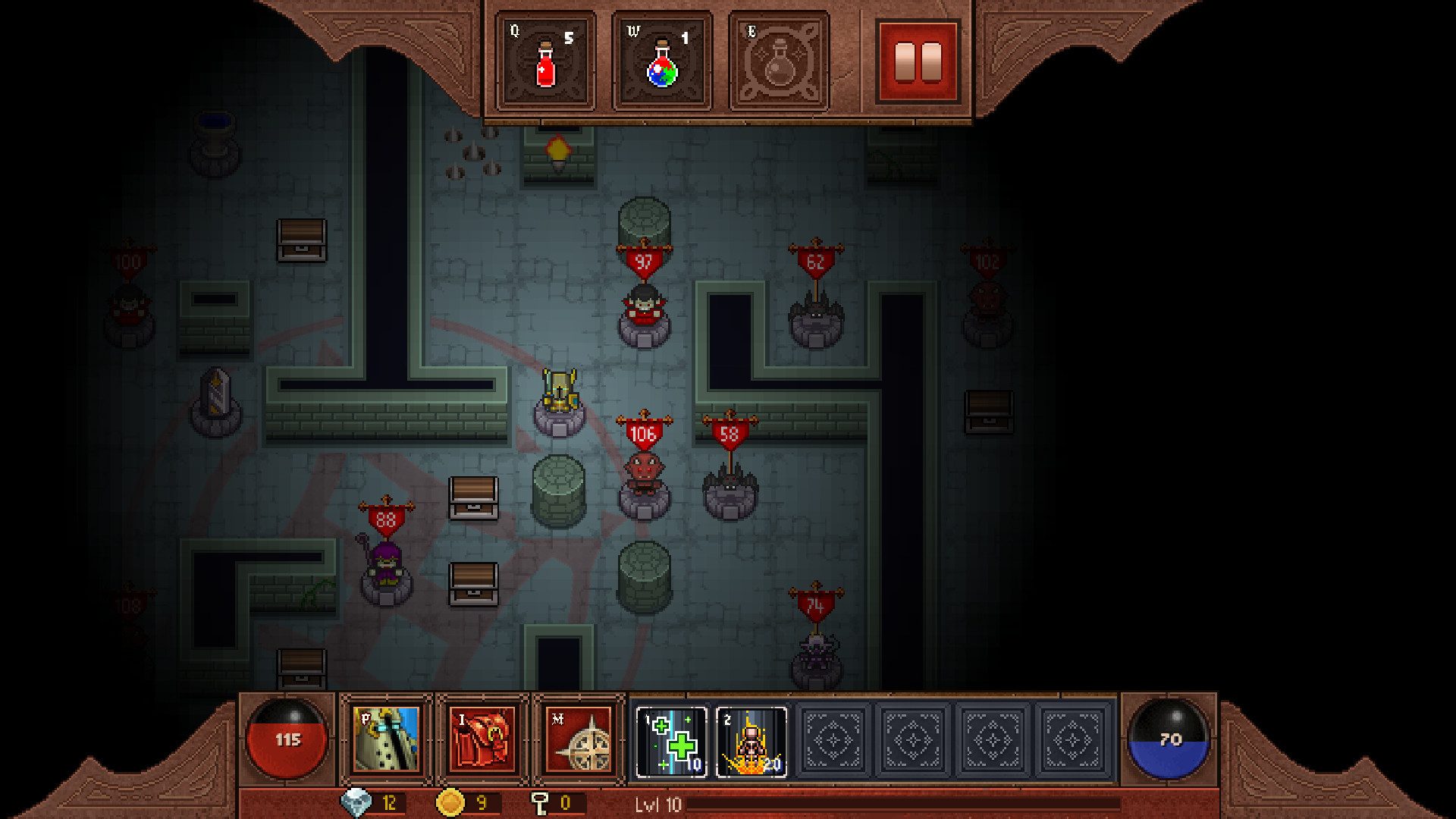Dragon's Dungeon: Awakening - кадр 4