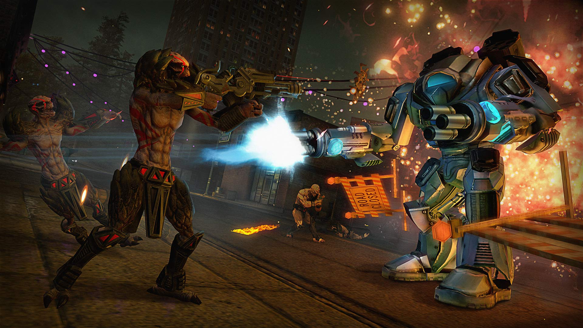 Saints Row IV: Re-Elected - кадр 3