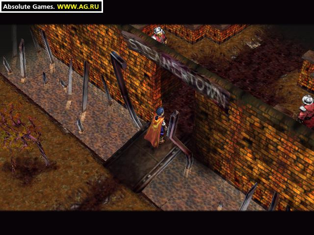 TechnoMage: Return of Eternity - кадр 2