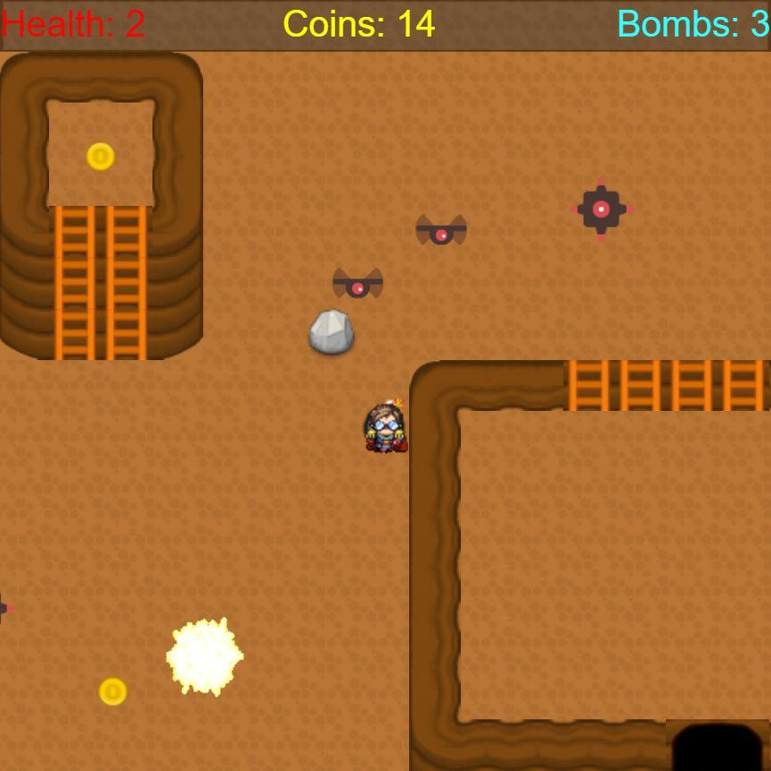 Treasure Quest (itch) (Mariostar7) - кадр 1