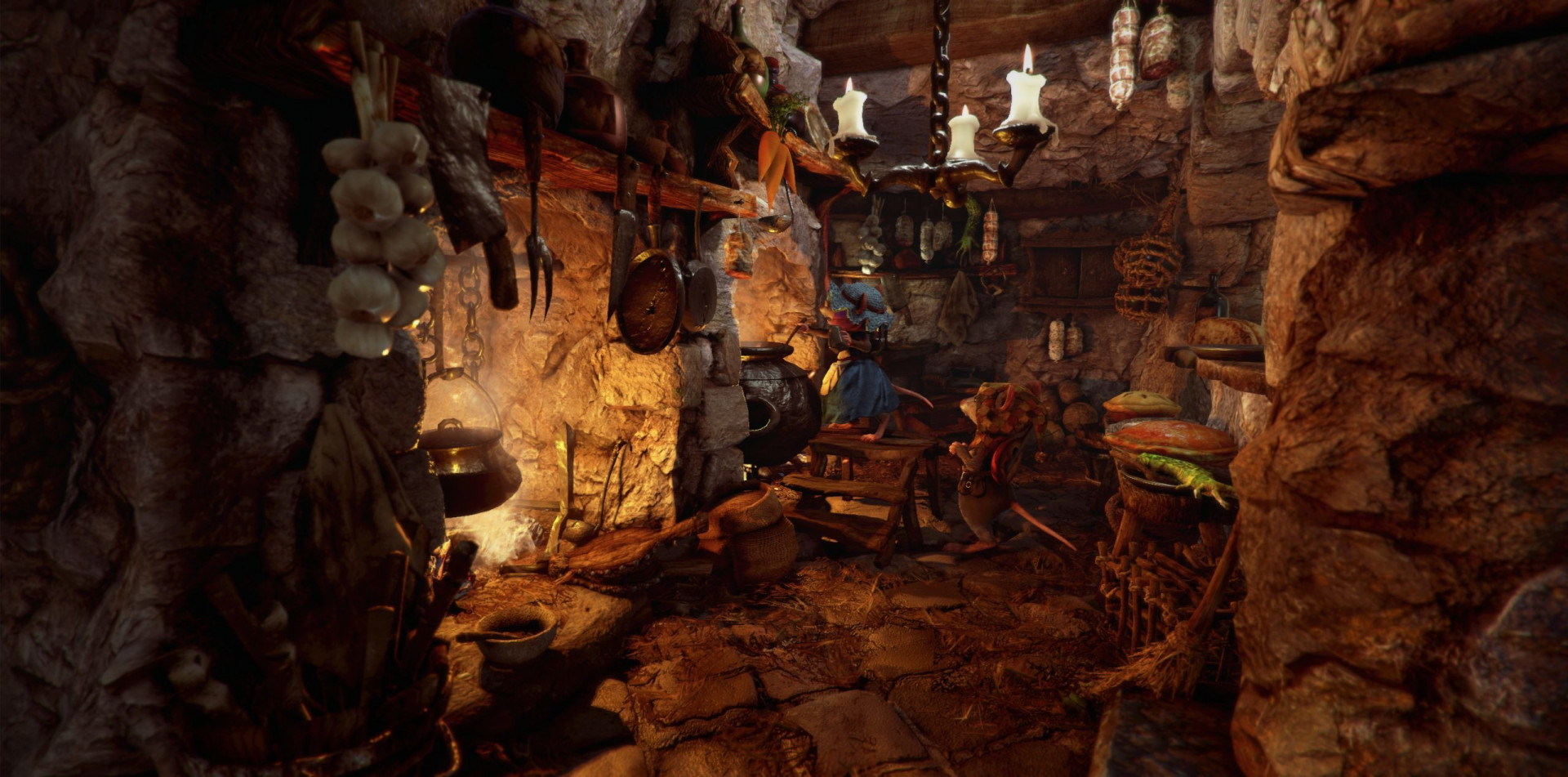 Ghost of a Tale - кадр 3