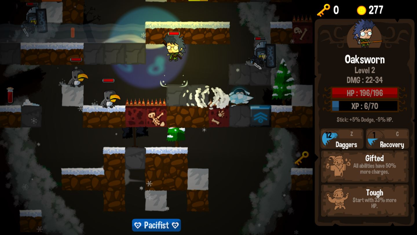 Vertical Drop Heroes HD - кадр 5