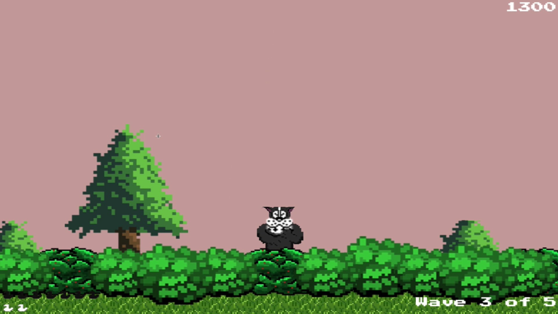 8bit Pigeon Hunter - кадр 1