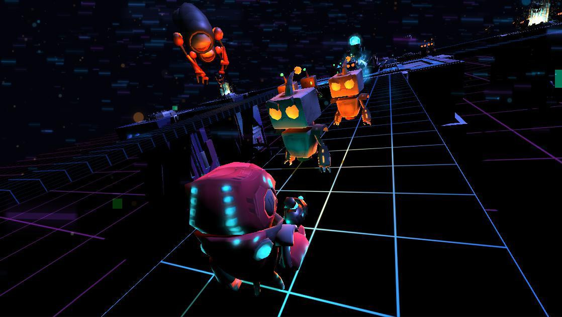 Space Gladiators (itch) - кадр 2
