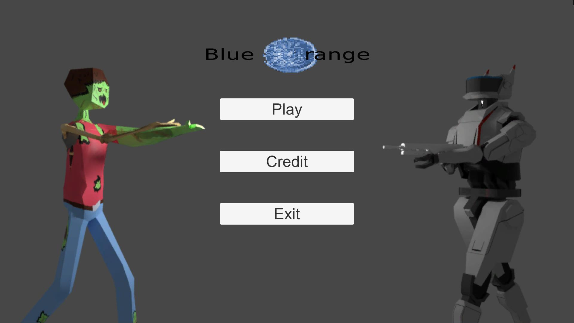 Blue Orange (itch) - кадр 1