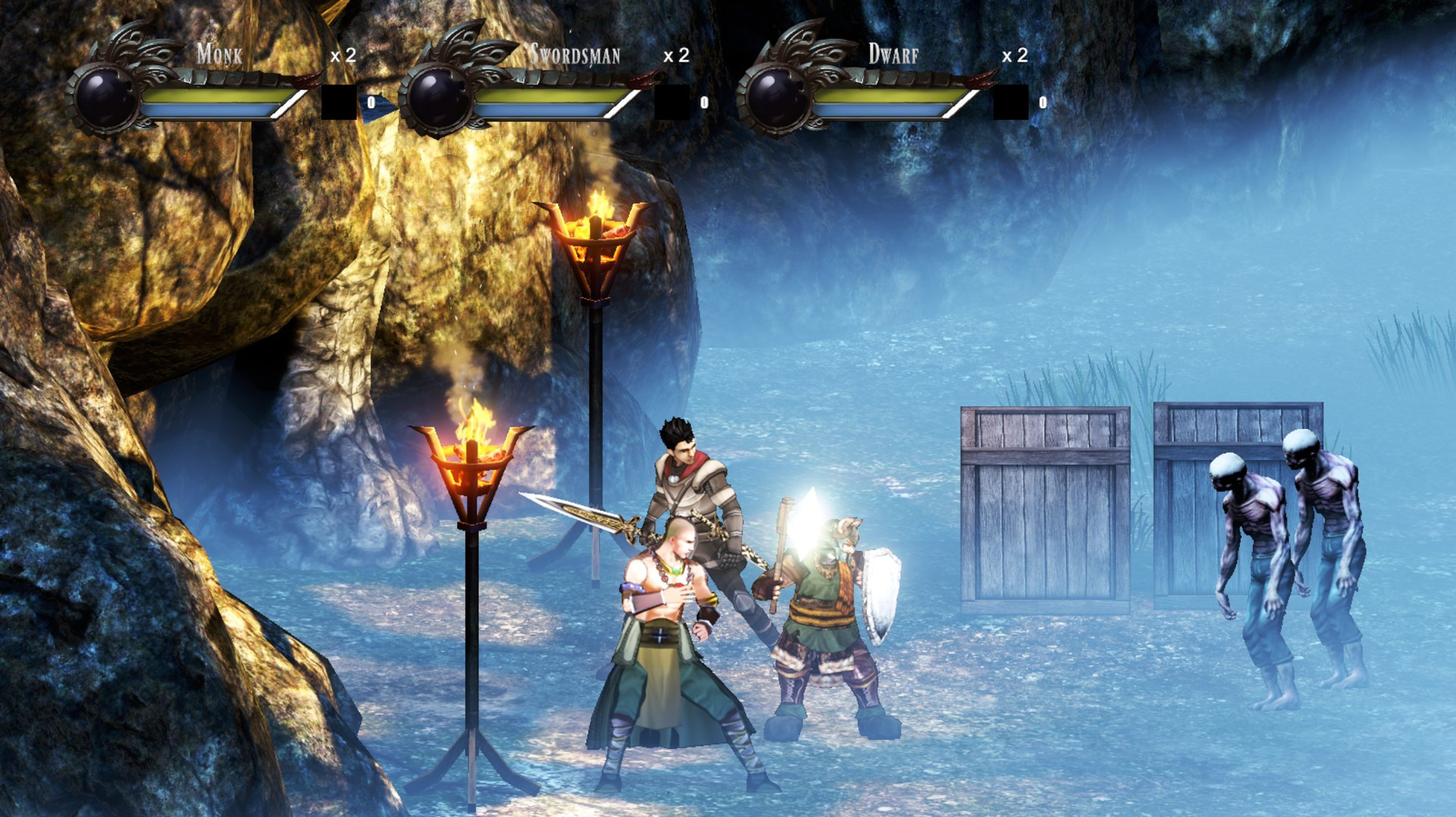Sword of the Guardian - кадр 2