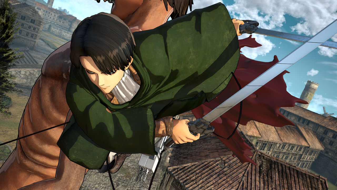 Attack on Titan - кадр 5