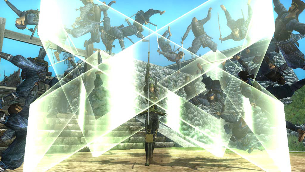 Sengoku Basara 4 - кадр 6