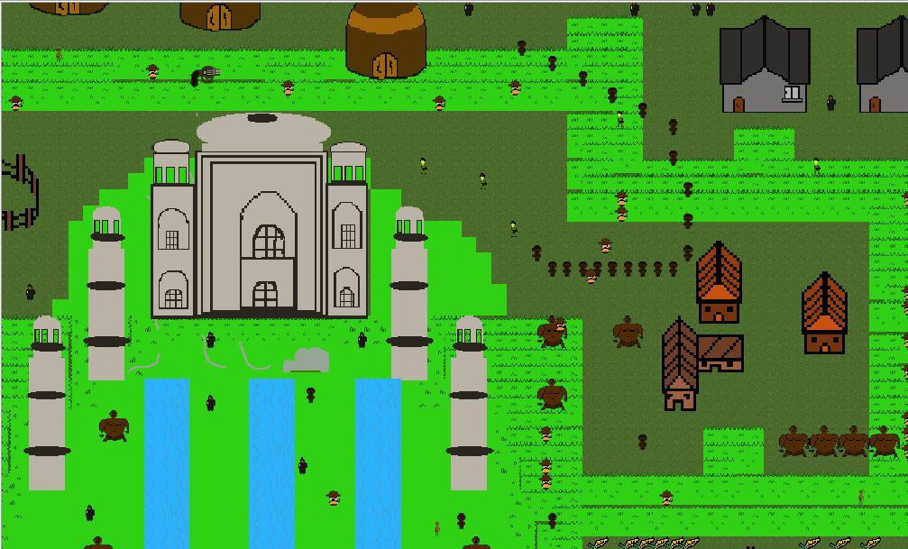 war legends (MAN Studios) (itch) - кадр 2