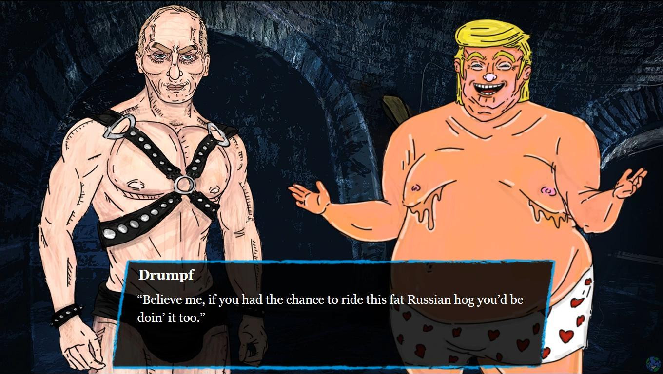 International Affairs: Special Demo Version (itch) - кадр 1